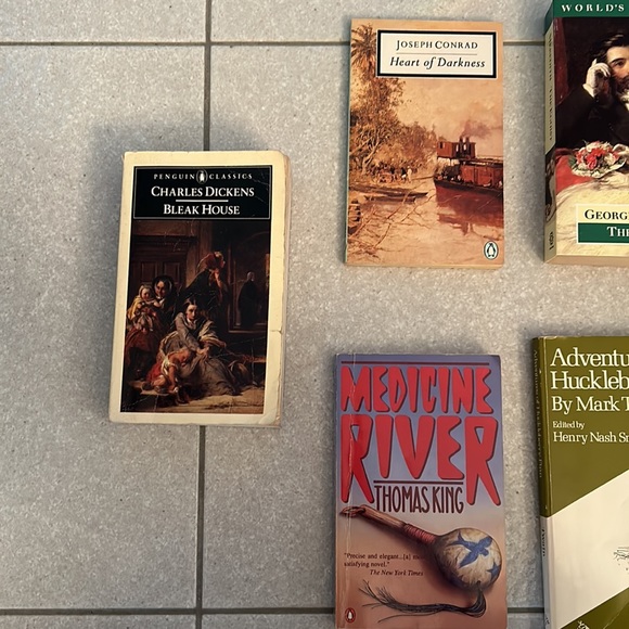 9 VINTAGE NOVEL BUNDLE (some with rare cover) - Picture 2 of 12